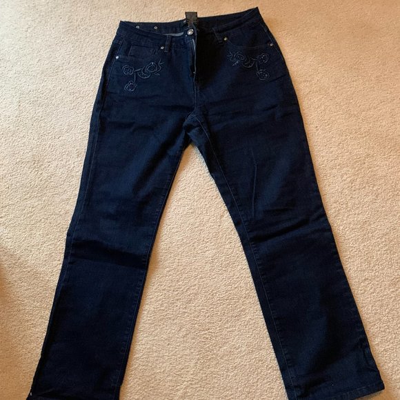 Blue jeans - Picture 3 of 3